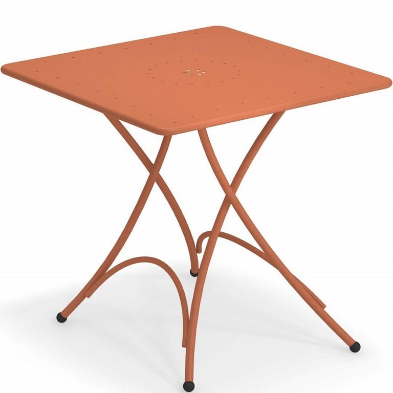 Emu Pigalle folding table cm. 76x76