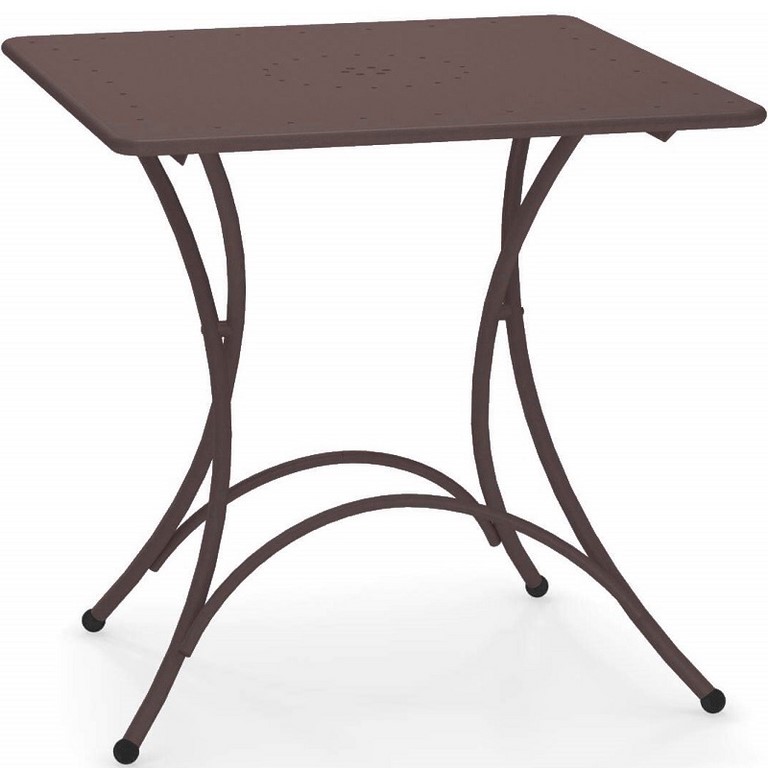 Emu Pigalle folding table cm. 76x76