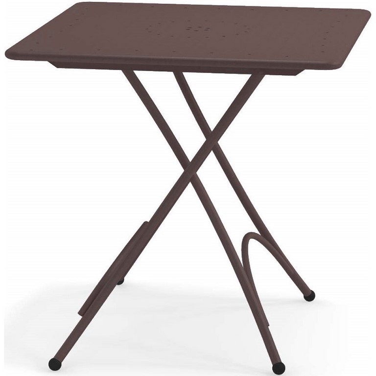 Emu Pigalle folding table cm. 76x76