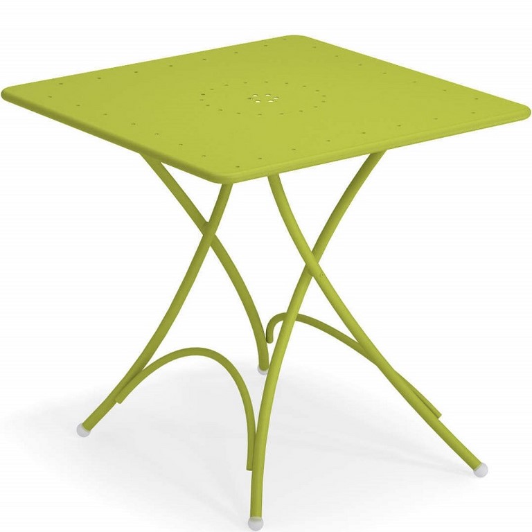 Emu Pigalle folding table cm. 76x76