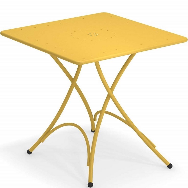 Emu Pigalle folding table cm. 76x76