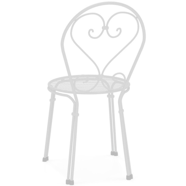 Emu Pigalle stackable chair