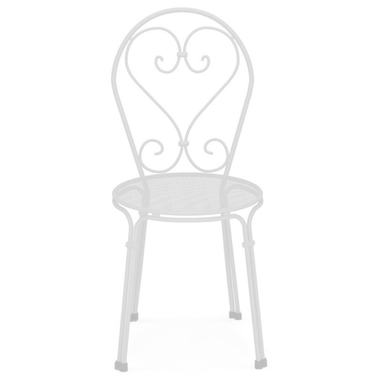 Emu Pigalle stackable chair