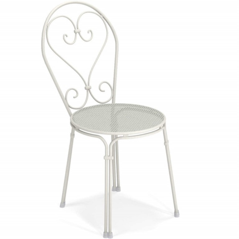 Emu Pigalle stackable chair