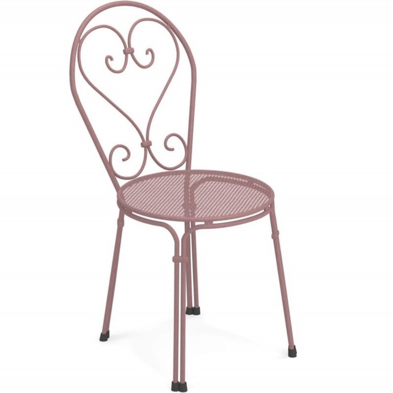 Emu Pigalle stackable chair