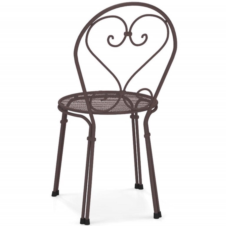 Emu Pigalle stackable chair