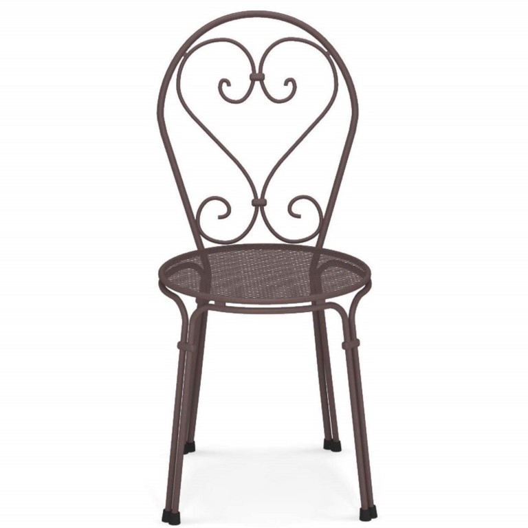 Emu Pigalle stackable chair