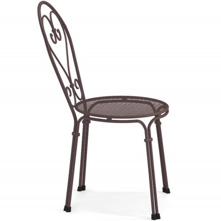 Emu Pigalle stackable chair