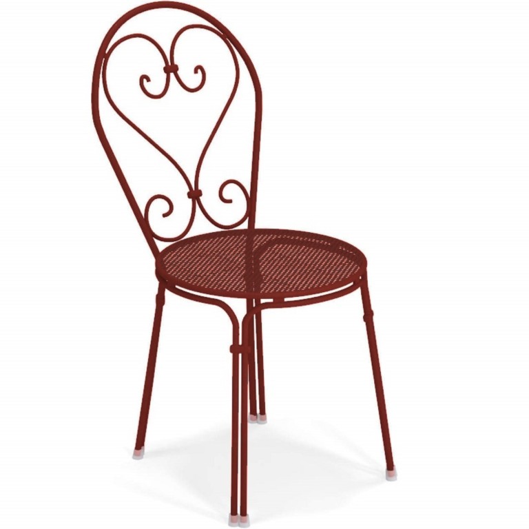 Emu Pigalle stackable chair