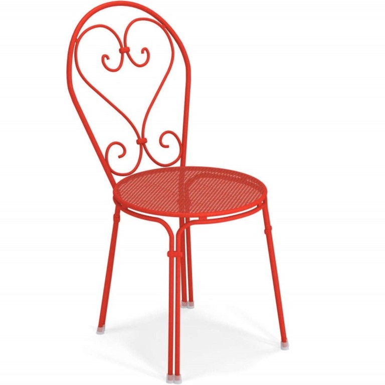 Emu Pigalle stackable chair