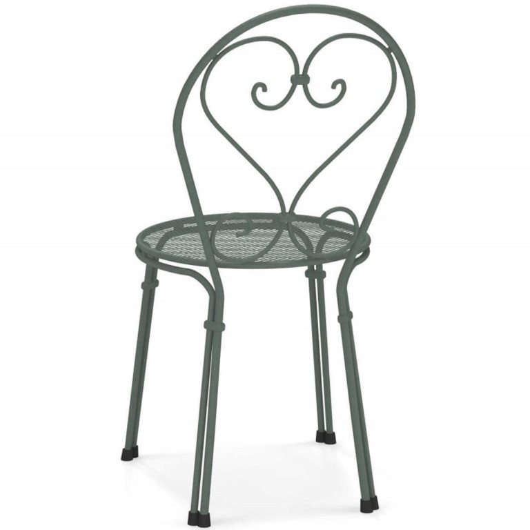 Emu Pigalle stackable chair