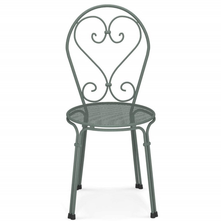 Emu Pigalle stackable chair