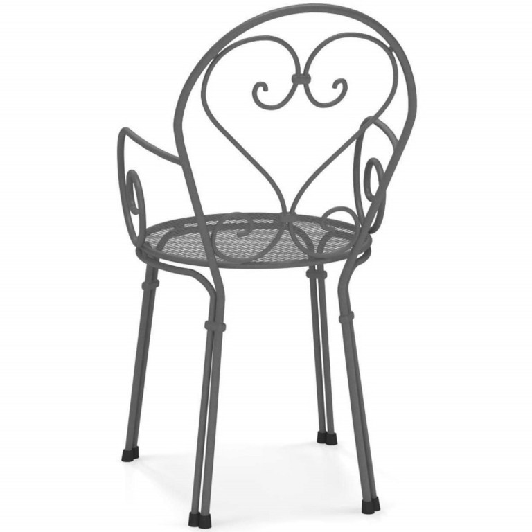 Emu Pigalle stackable Armchairs