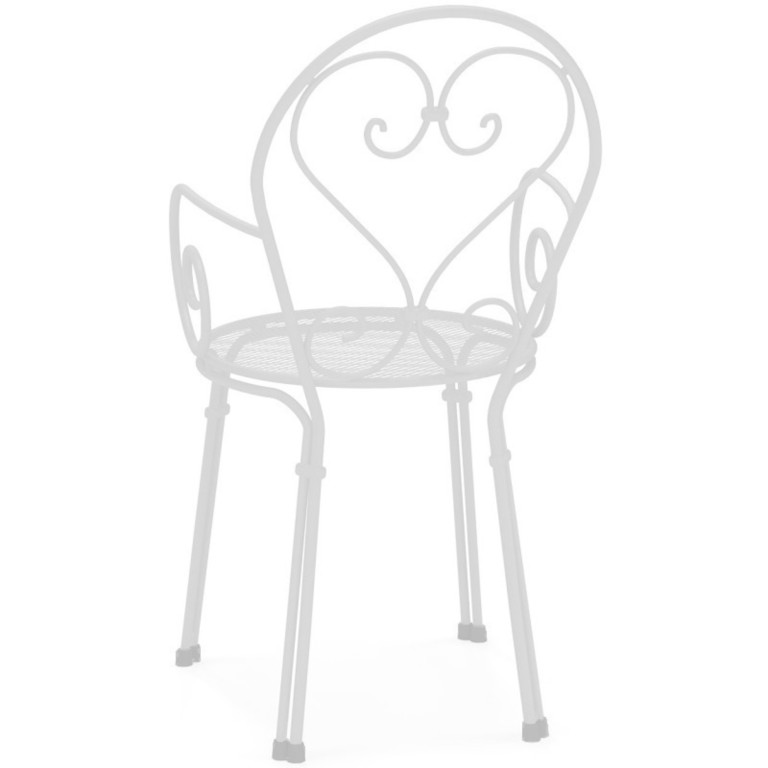 Emu Pigalle stackable Armchairs