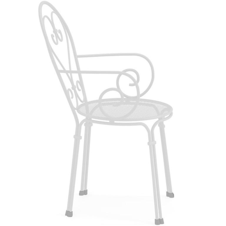 Emu Pigalle stackable Armchairs