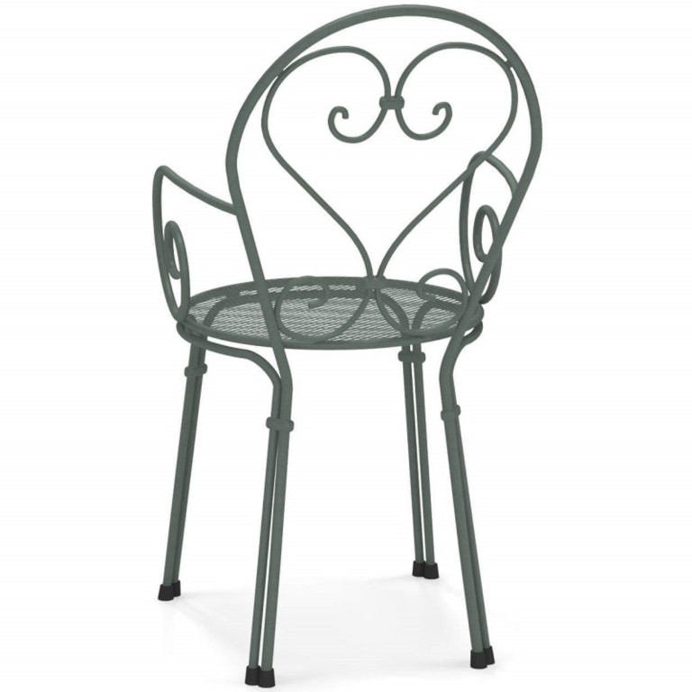 Emu Pigalle stackable Armchairs