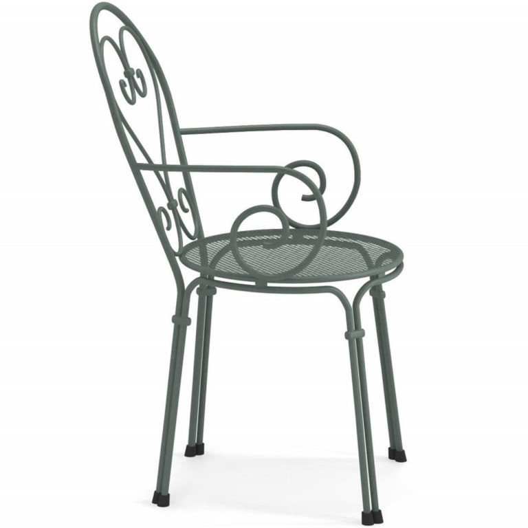 Emu Pigalle stackable Armchairs