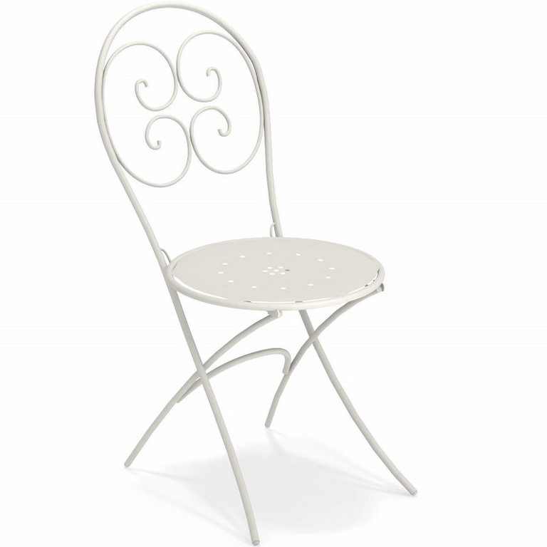 Pigalle Folding Chair Emu