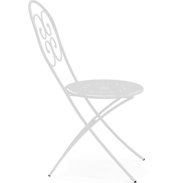 Pigalle Folding Chair Emu