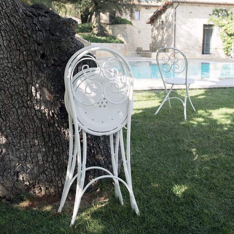 Pigalle Folding Chair Emu