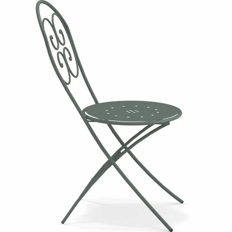 Pigalle Folding Chair Emu