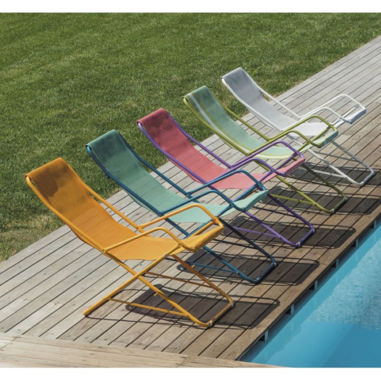 Emu Bahama folding deckchair