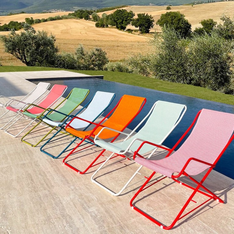 Emu Bahama folding deckchair