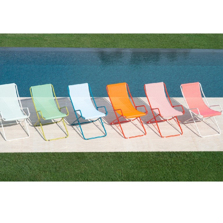 Emu Bahama folding deckchair