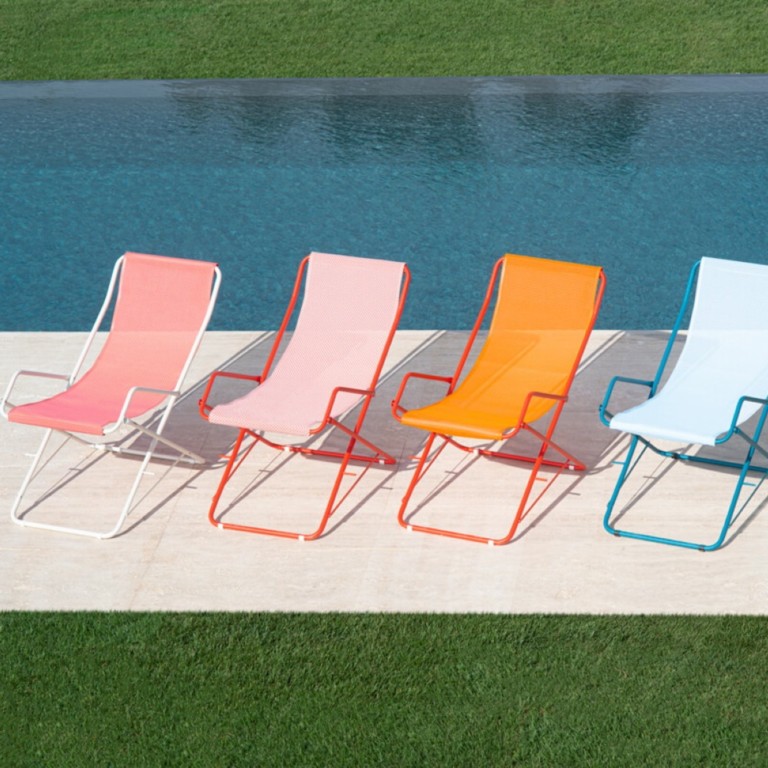 Emu Bahama folding deckchair