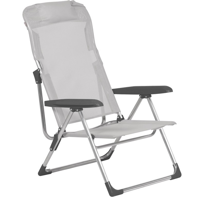 Deck Chair Betty Fiam Aluminium Frame