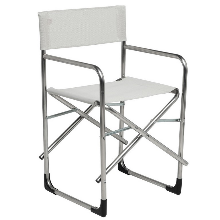 Director's Chair Fiam Aluminium Frame