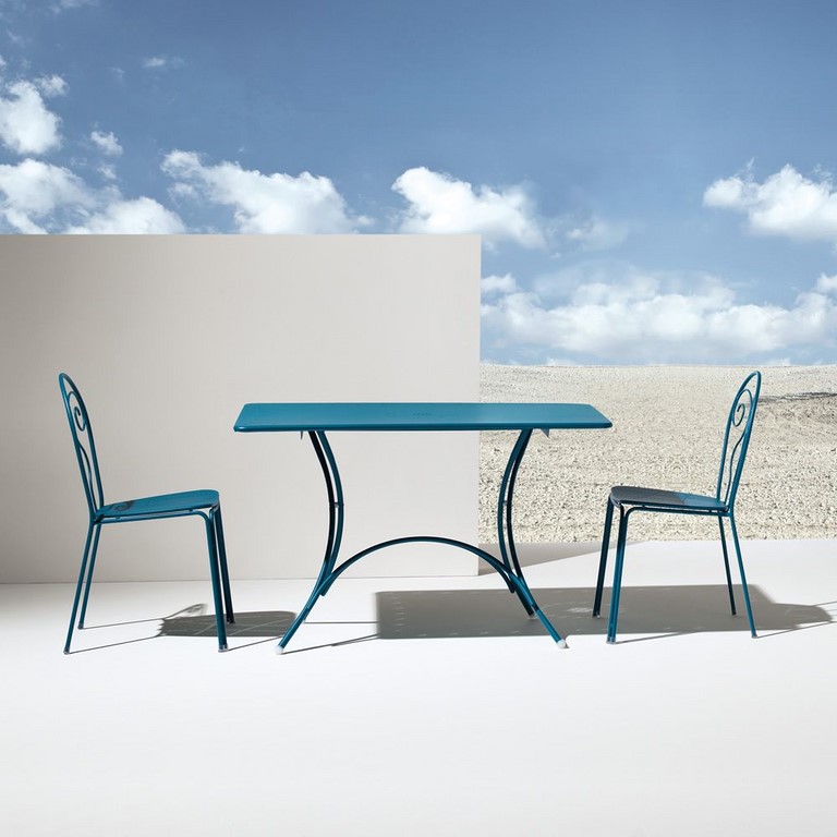 Caprera stackable chair Emu