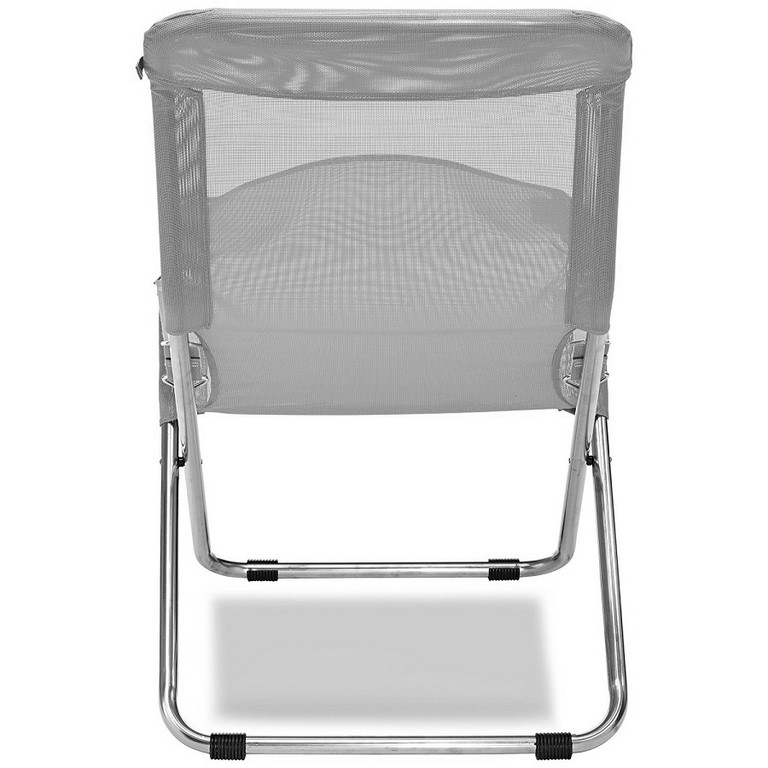 Deck Chair Fiesta Fiam Aluminium Frame