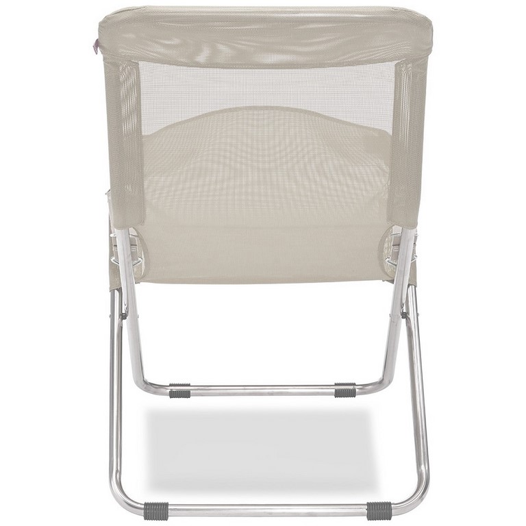 Deck Chair Fiesta Fiam Aluminium Frame