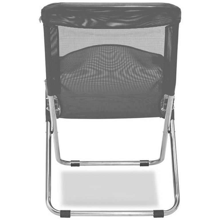 Deck Chair Fiesta Fiam Aluminium Frame