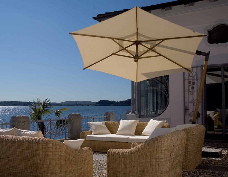 Ischia Sun Umbrella Fim