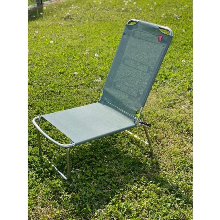 Deck Chair Jolly Fiam Aluminium Frame