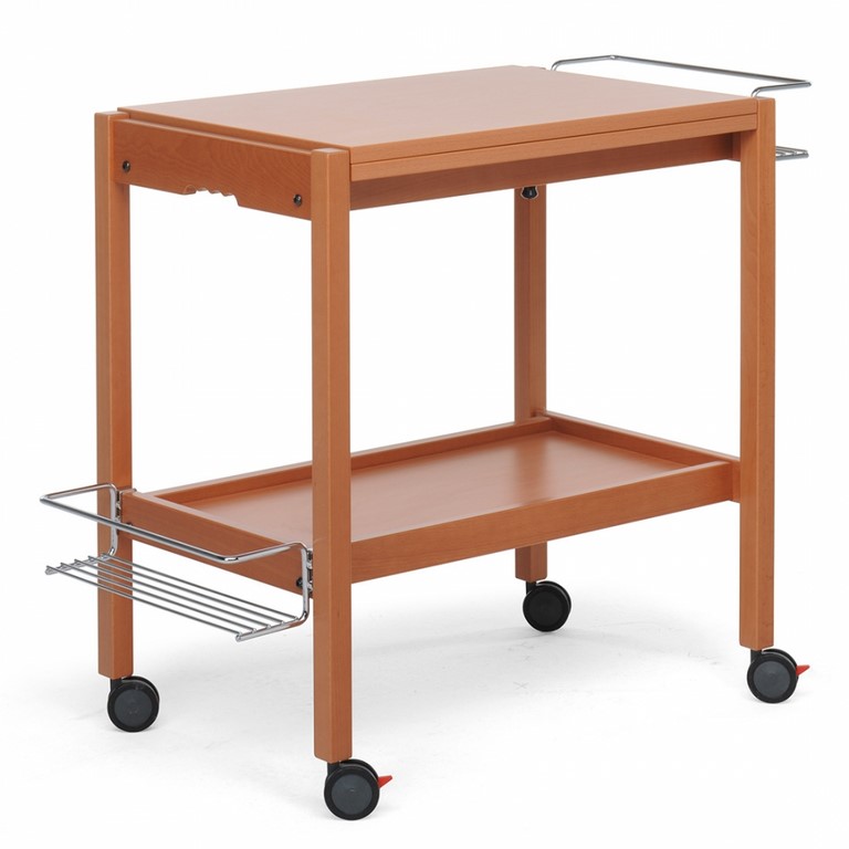 Table - Trolley Newton Foppapedretti