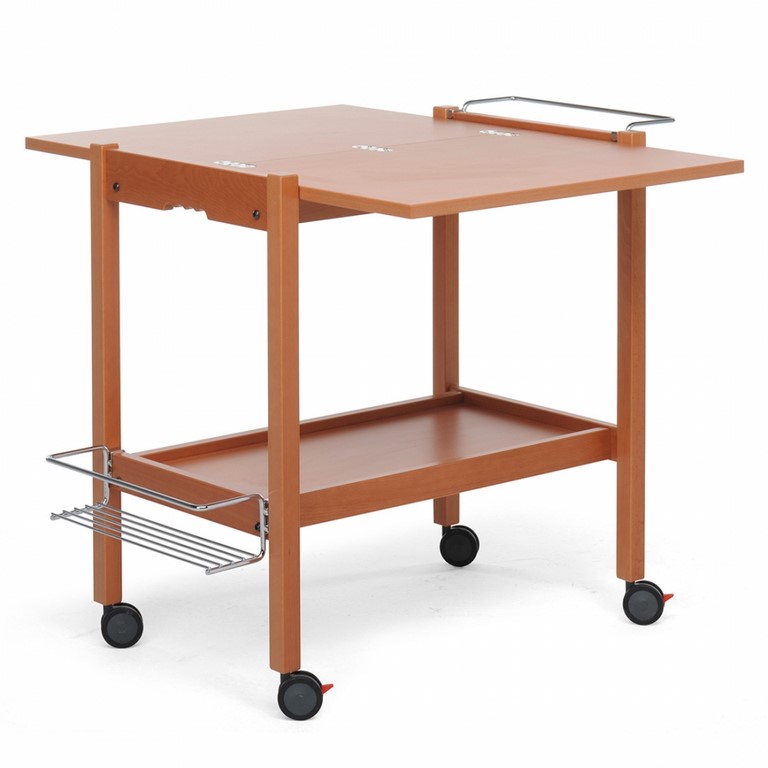 Table - Trolley Newton Foppapedretti