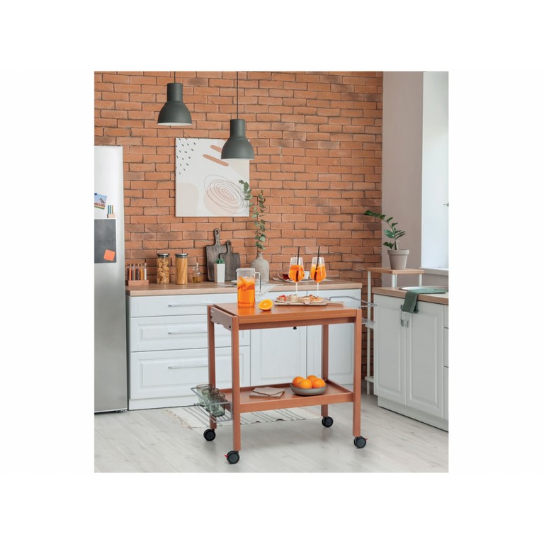 Table - Trolley Newton Foppapedretti