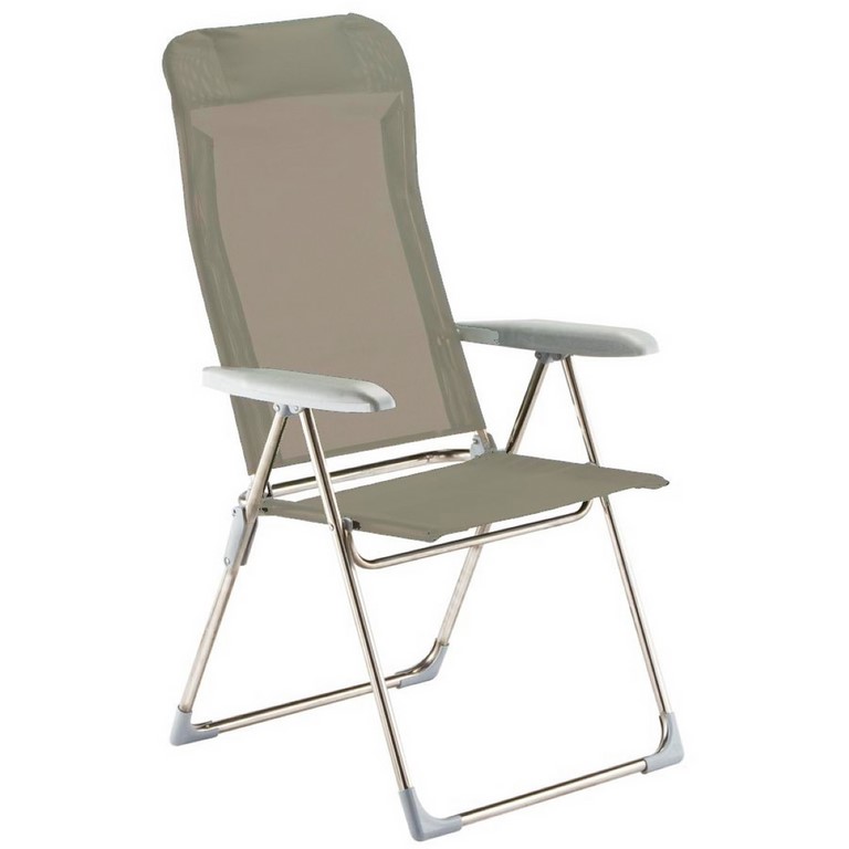 Deck Chair Playa Fiam Aluminium Frame