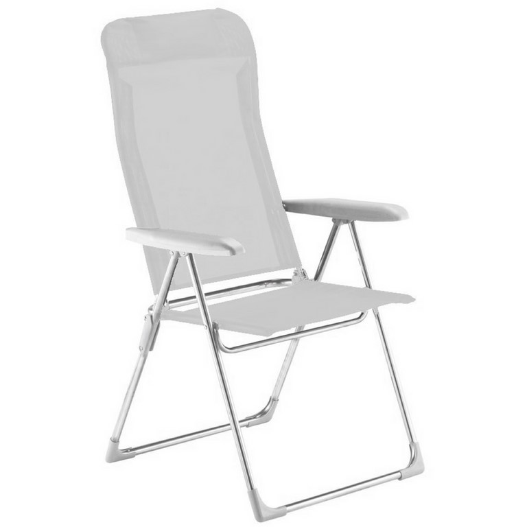 Deck Chair Playa Fiam Aluminium Frame