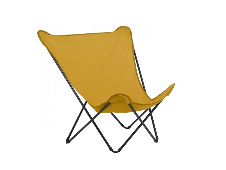 Tripolina POP UP XL Lafuma Black - Yellow