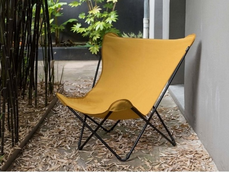 Tripolina POP UP XL Lafuma Black - Yellow