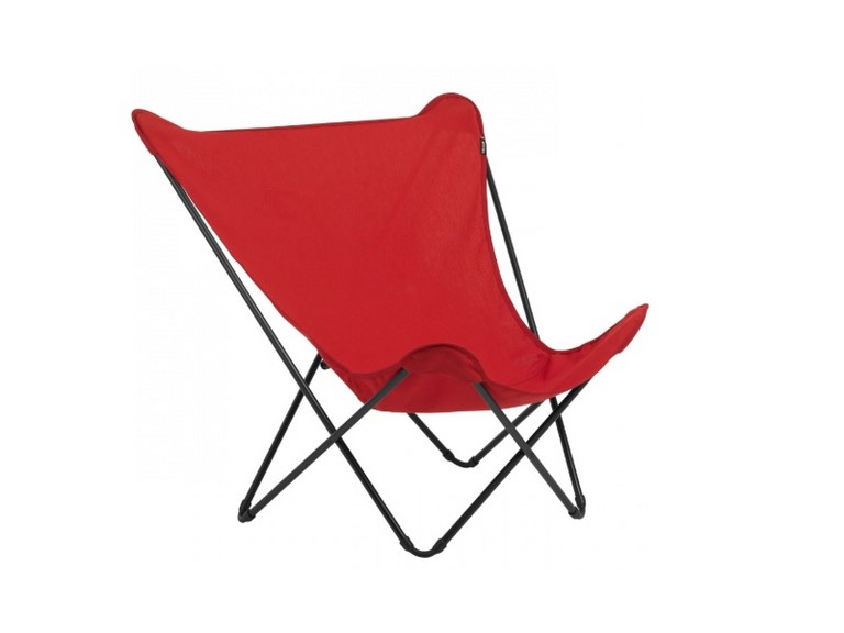 Tripolina POP UP XL Lafuma Black - Red 