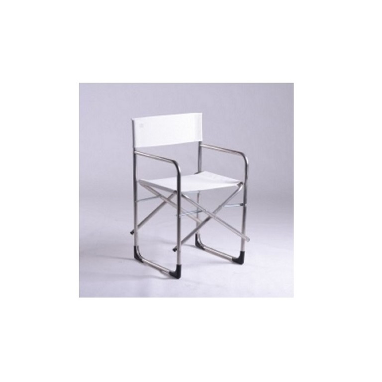 Director's Chair Fiam Aluminium Frame