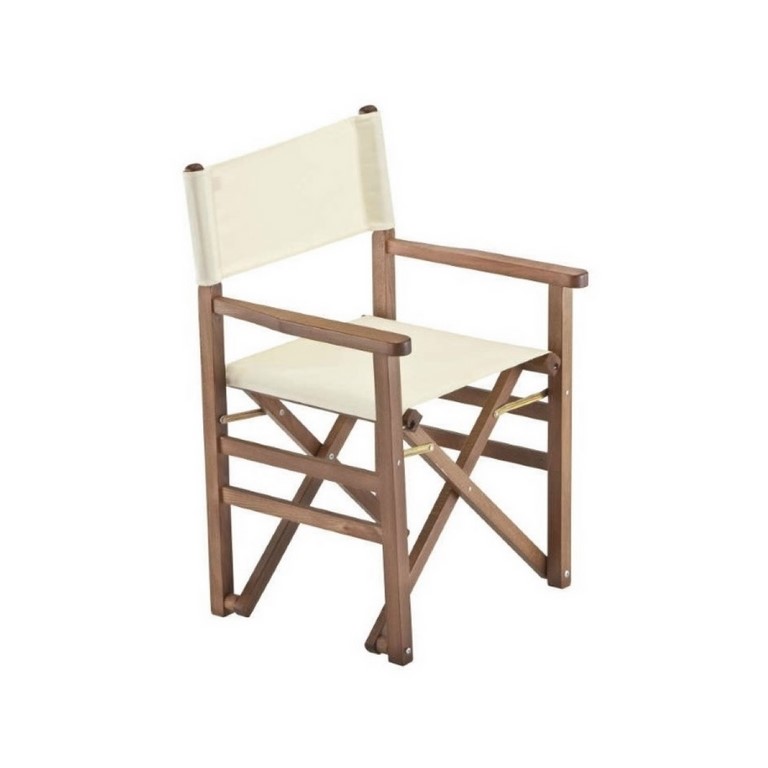 Director's Chair Fiam Wood Frame