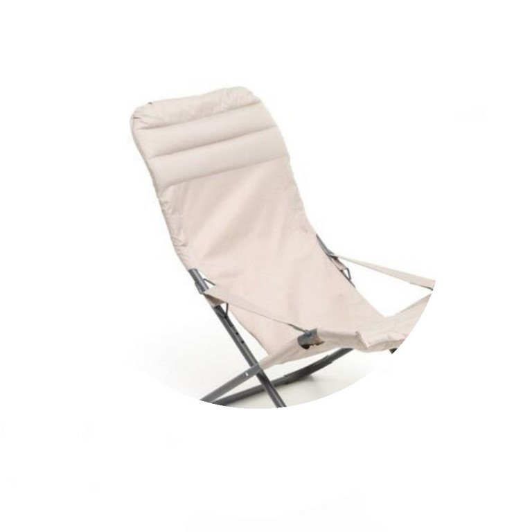 Deck Chair Fiesta Fiam Steel