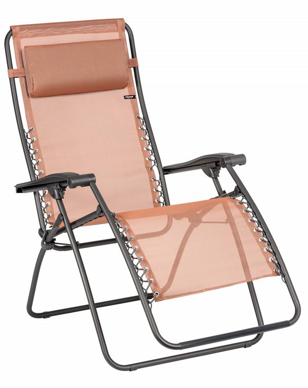 Relax Lafuma RSX Basalt - terracotta