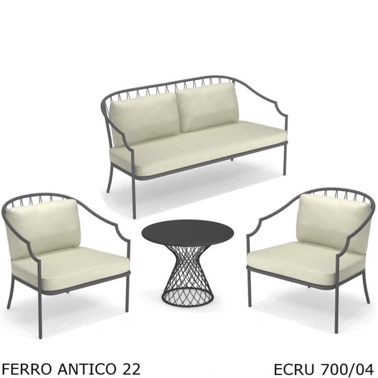 Emu Como Lounge Set